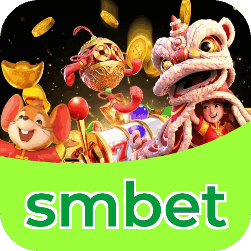 Interface do aplicativo smbet mostrando jogos disponíveis no iOS e Android
